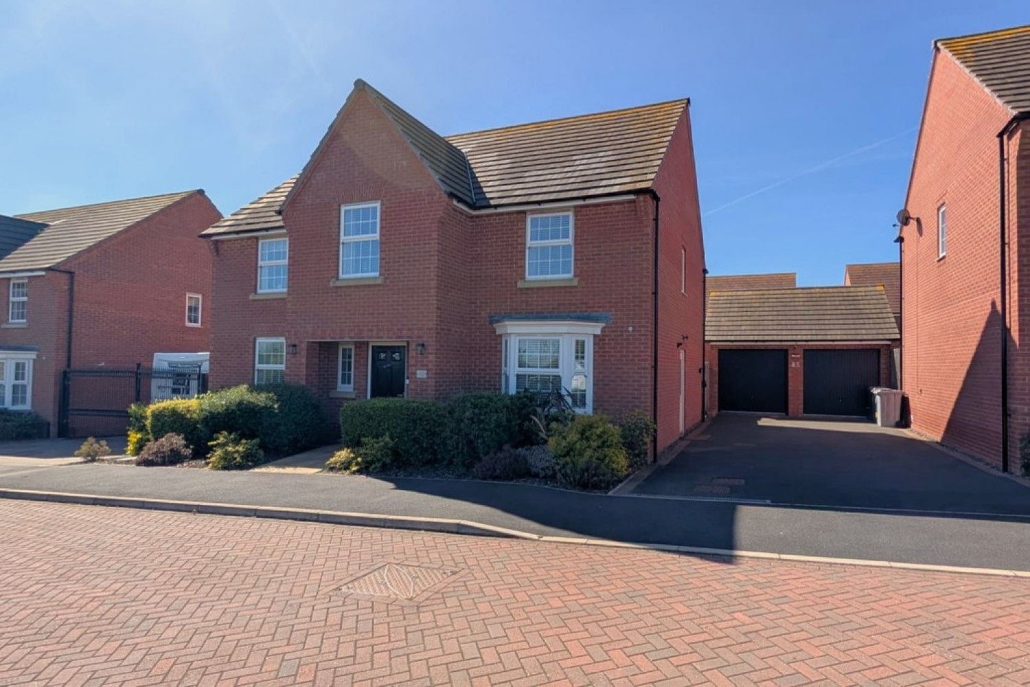 4 bedroom House for Sale Caldicot Gardens , Grantham