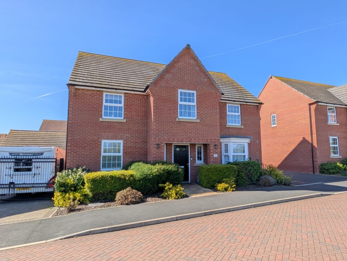 Caldicot Gardens , Grantham