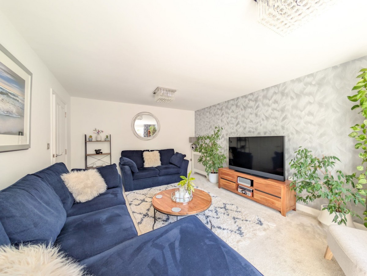 Caldicot Gardens , Grantham