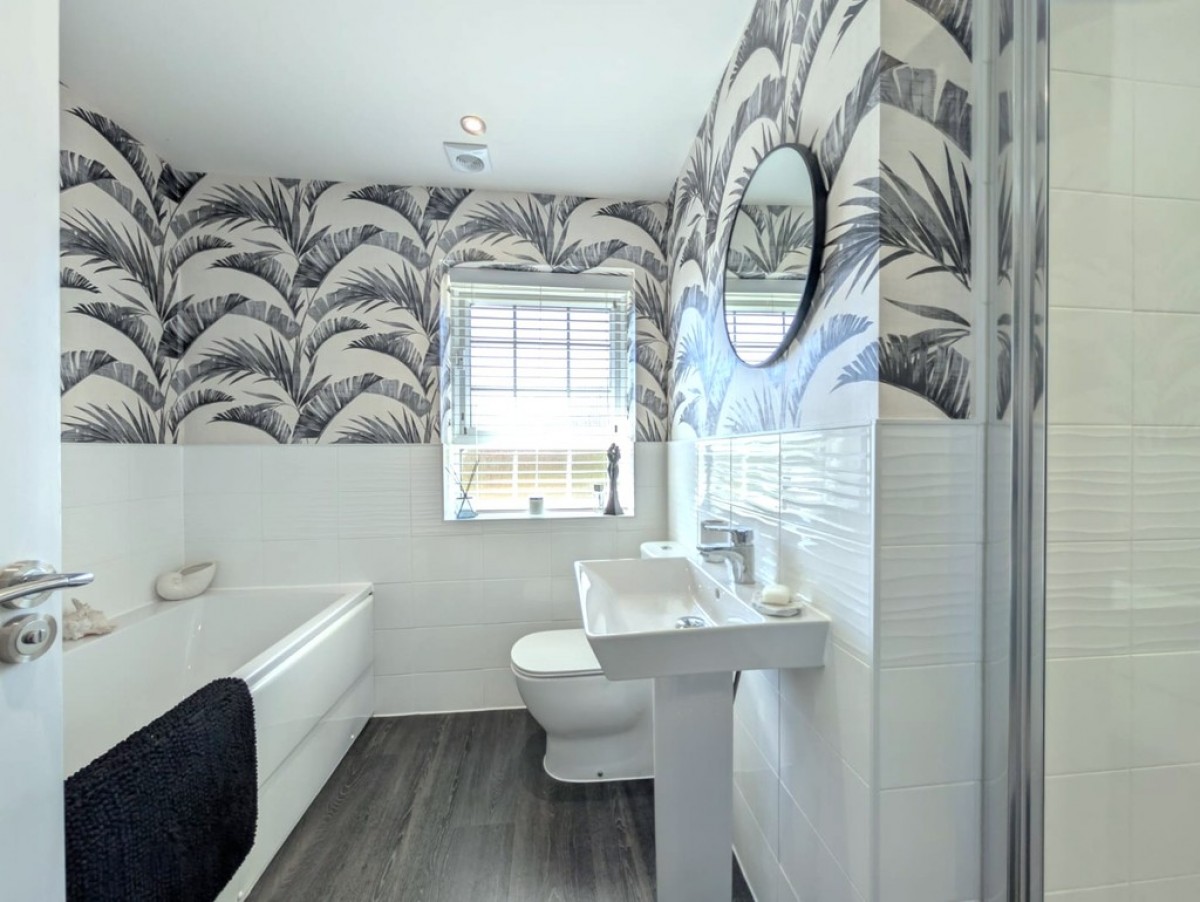 Caldicot Gardens , Grantham