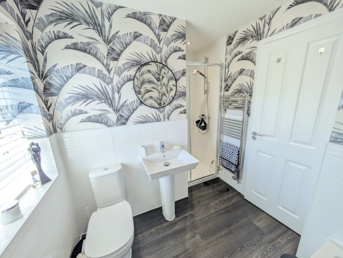 Caldicot Gardens , Grantham