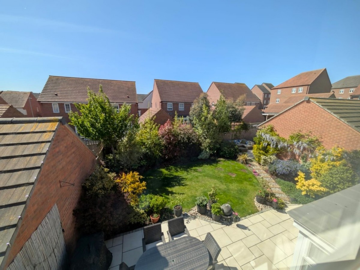 Caldicot Gardens , Grantham