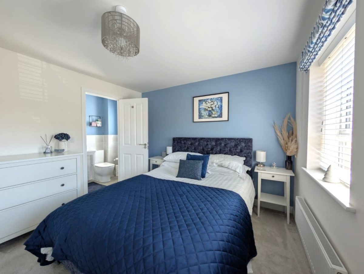 Caldicot Gardens , Grantham