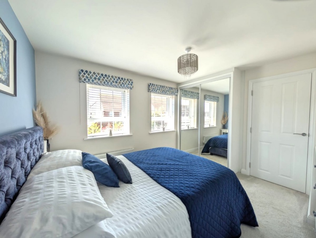 Caldicot Gardens , Grantham