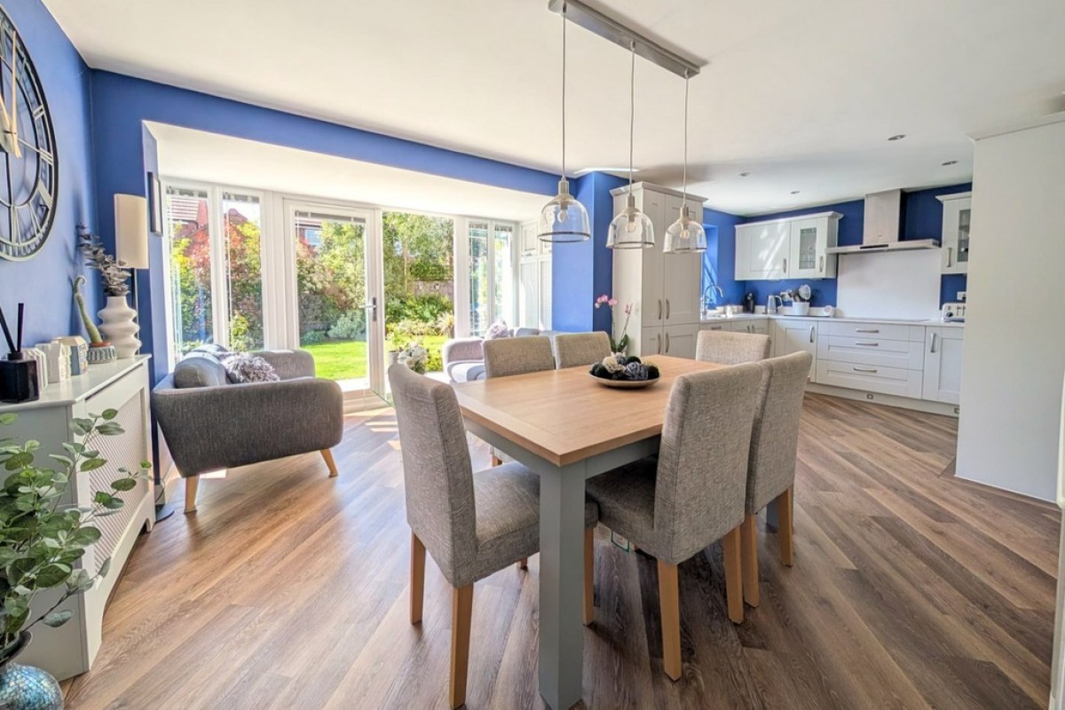 Caldicot Gardens , Grantham