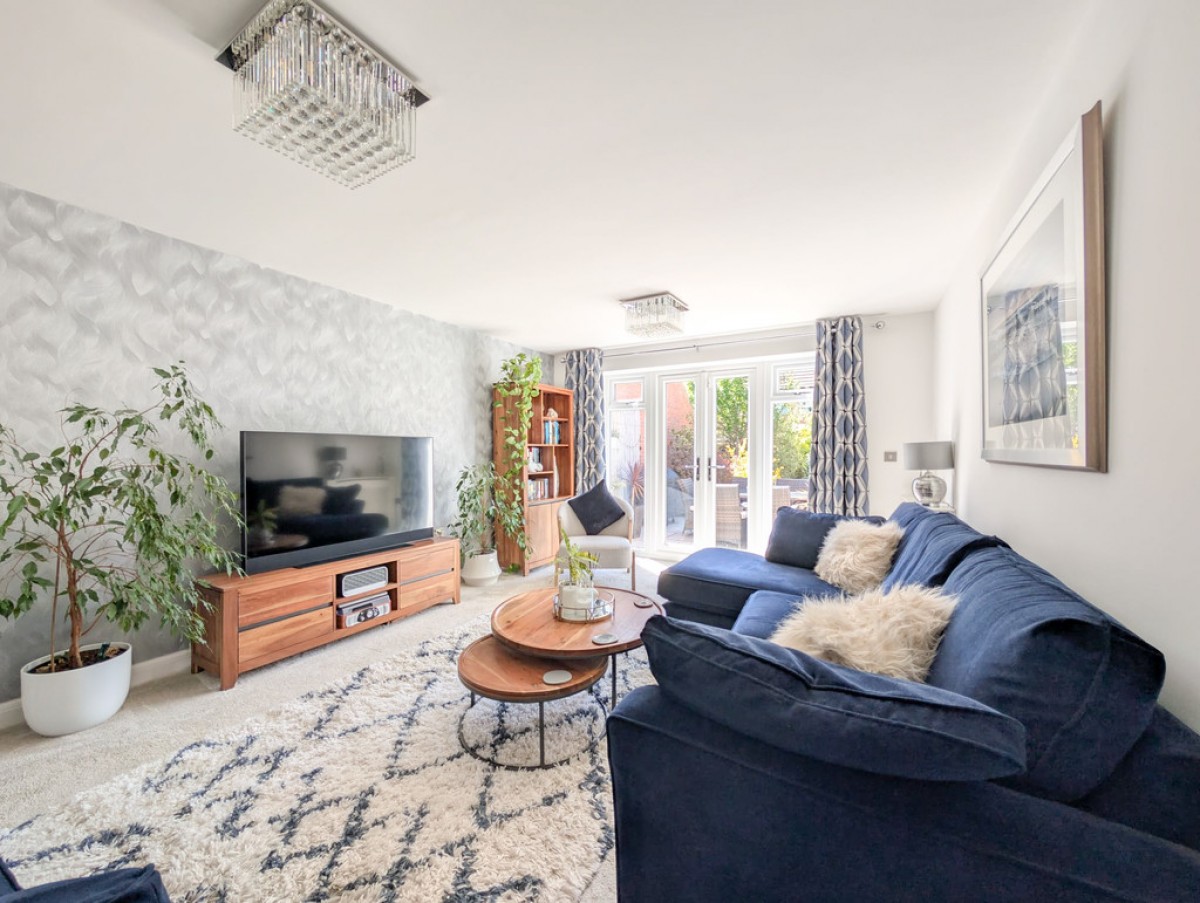 Caldicot Gardens , Grantham
