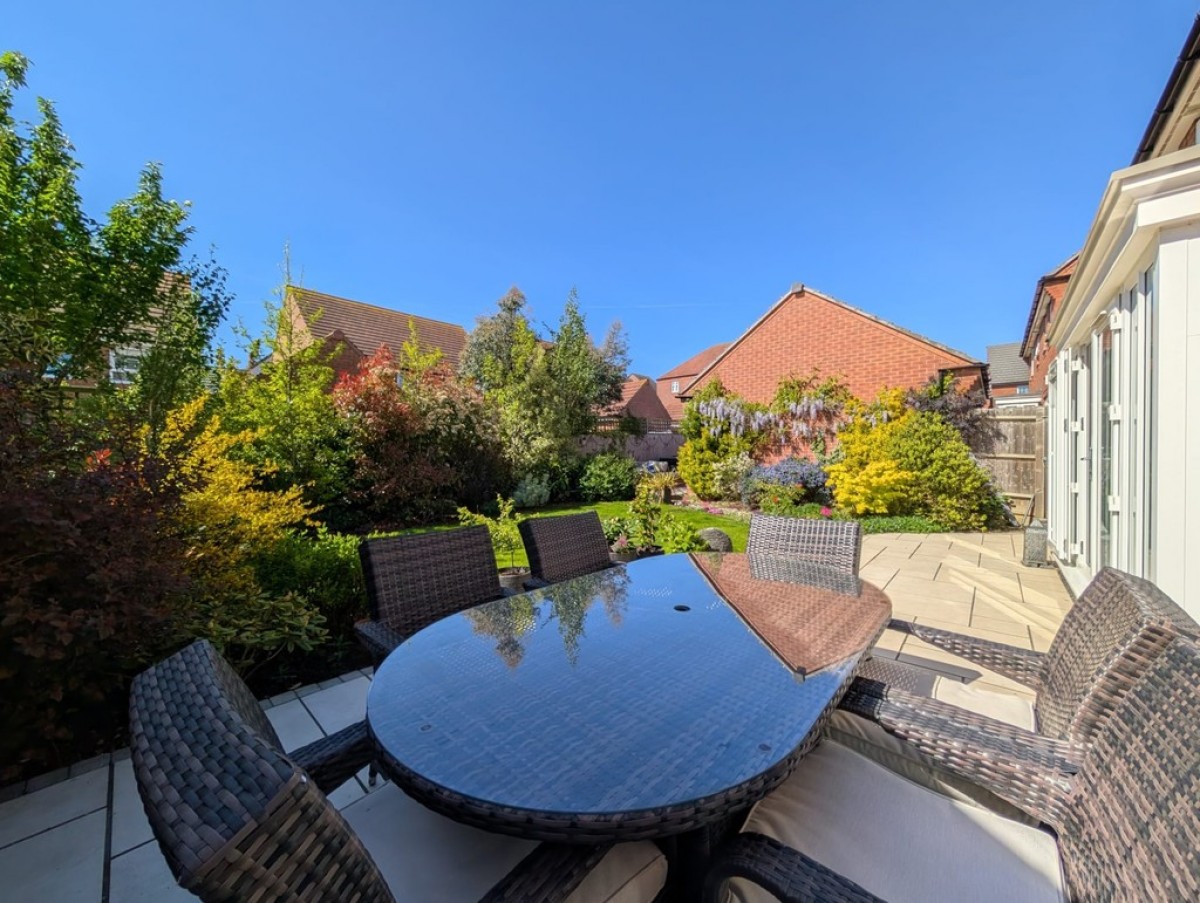 Caldicot Gardens , Grantham
