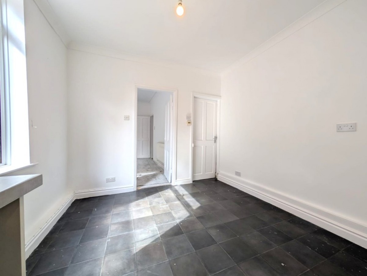 South Parade, Grantham, Lincolnshire