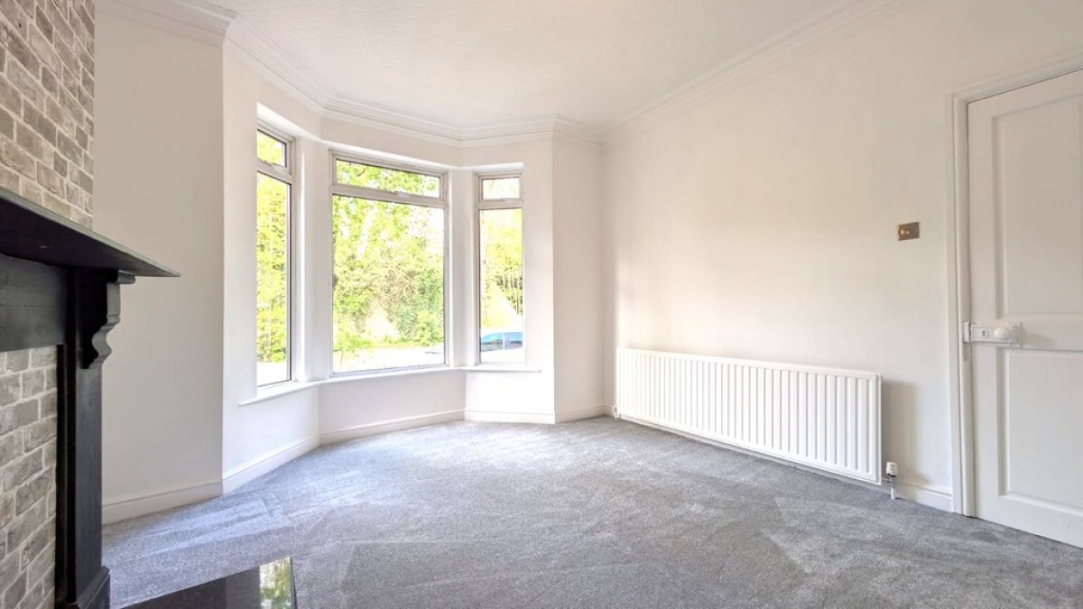 South Parade, Grantham, Lincolnshire