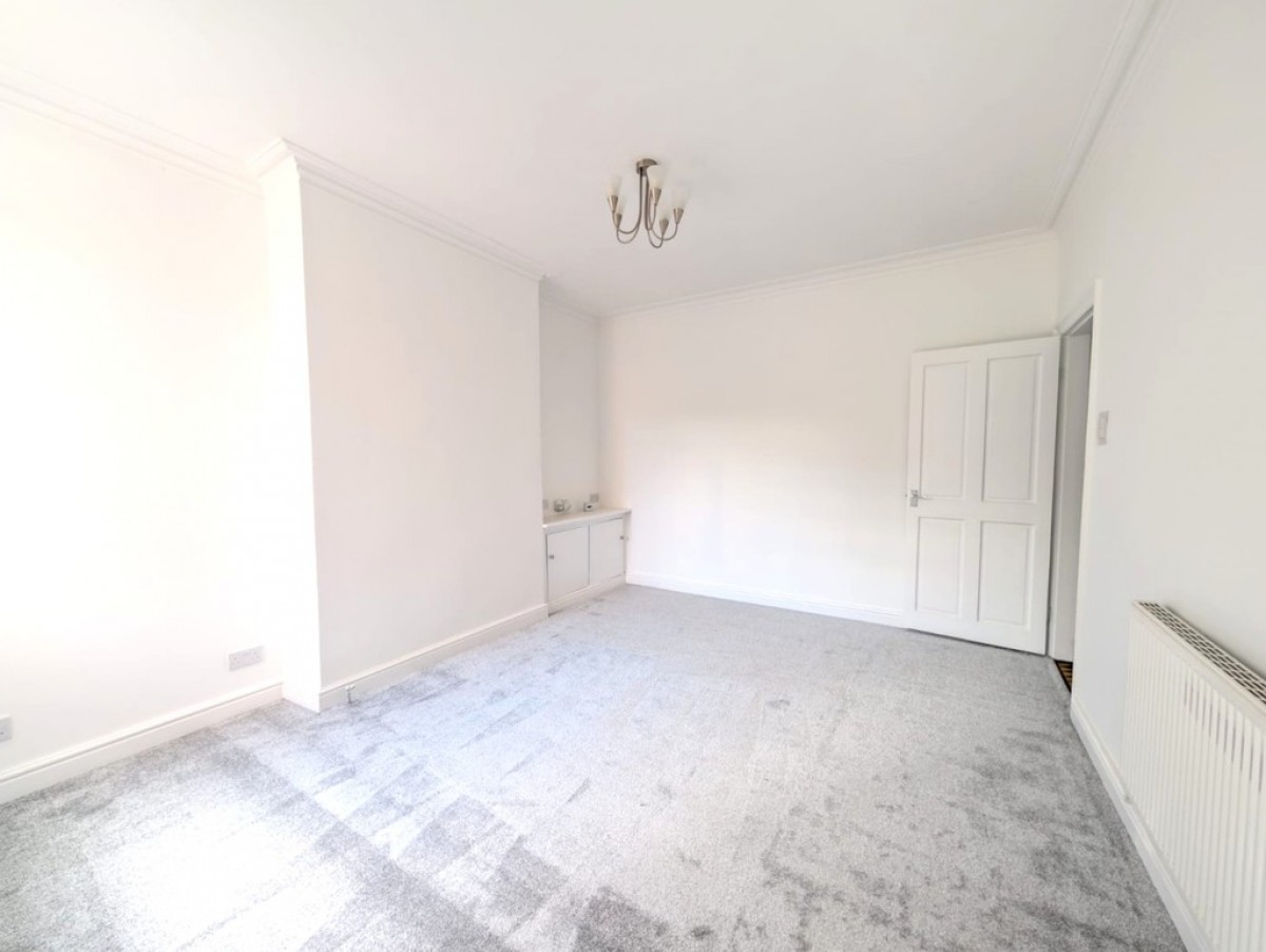 South Parade, Grantham, Lincolnshire