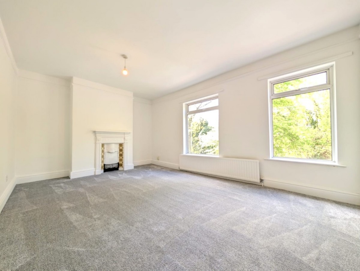 South Parade, Grantham, Lincolnshire
