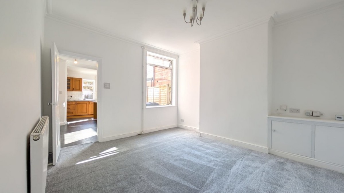 South Parade, Grantham, Lincolnshire