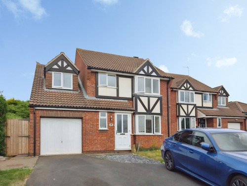 Worcester Road, Grantham