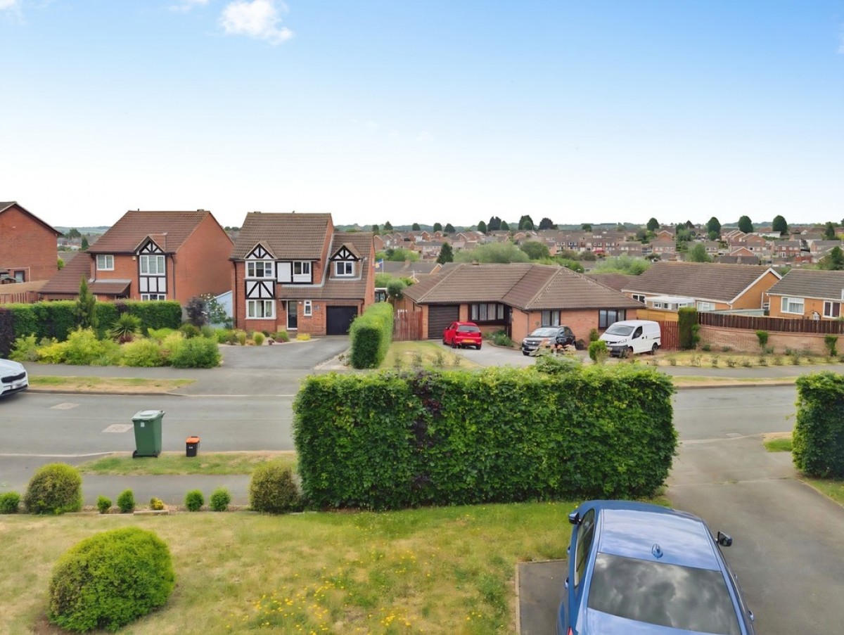 Worcester Road, Grantham