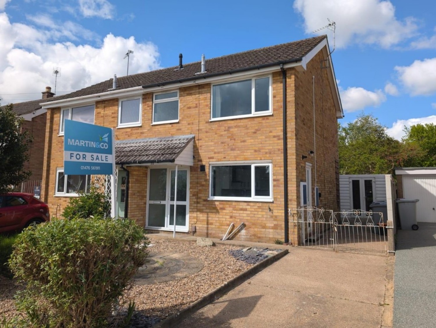 3 bedroom House for Sale Kingscliffe Rd, Grantham, Lincolnshire