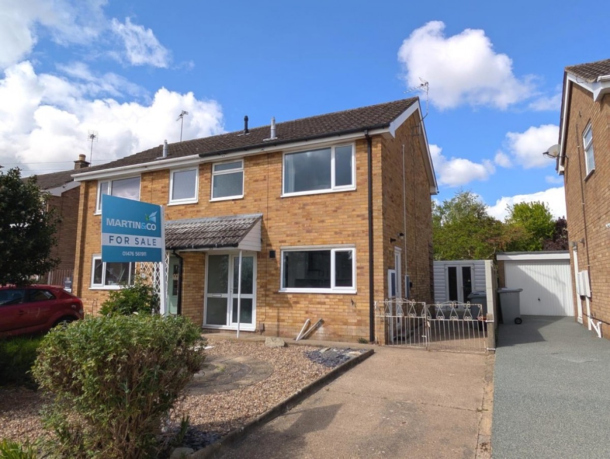 Kingscliffe Rd, Grantham, Lincolnshire