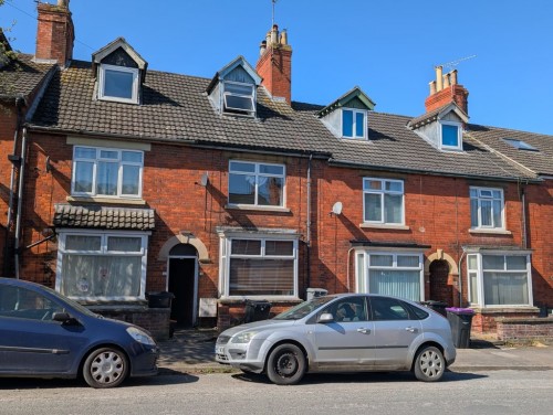 Houghton Road, Grantham, Lincolnshire