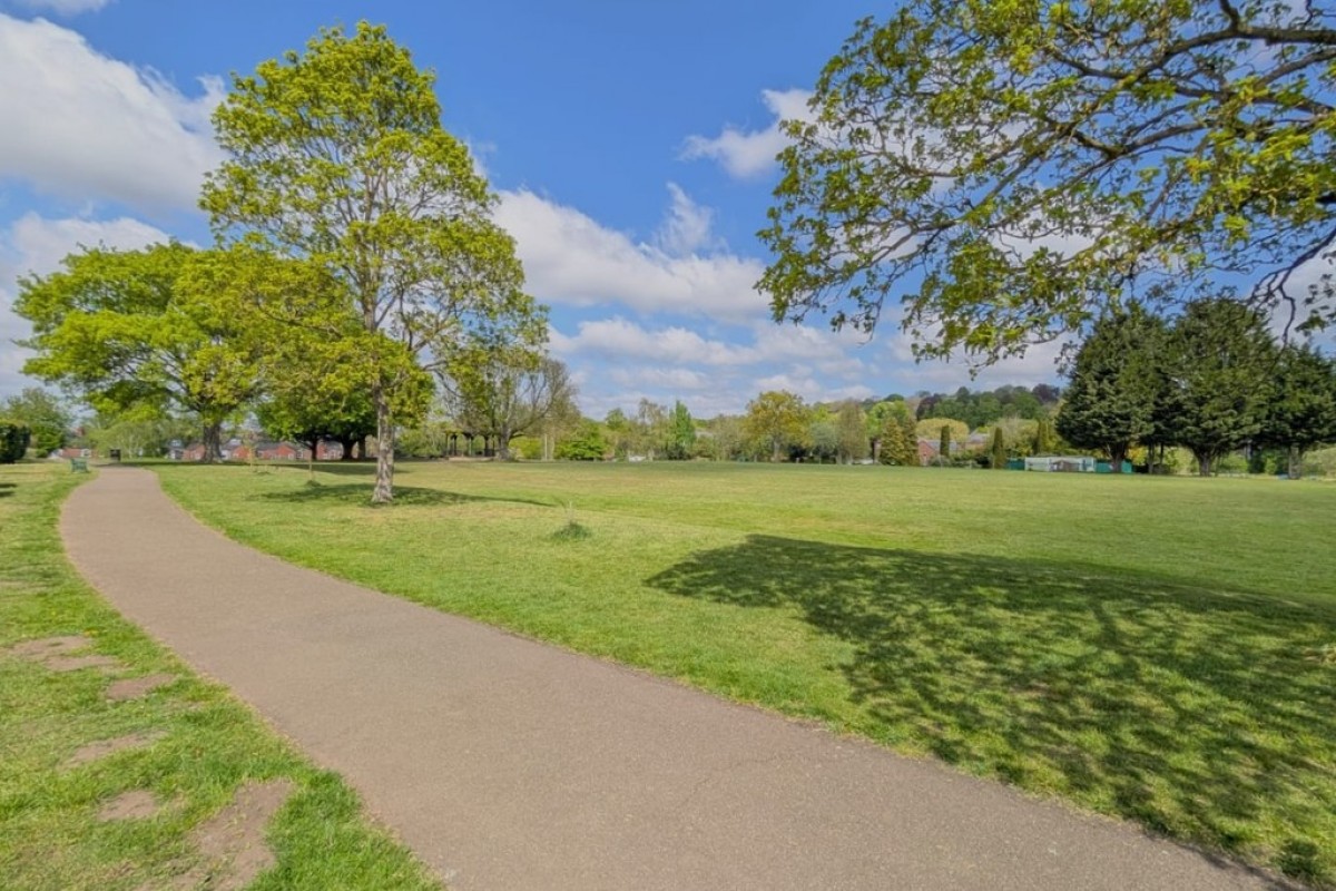 Houghton Road, Grantham, Lincolnshire
