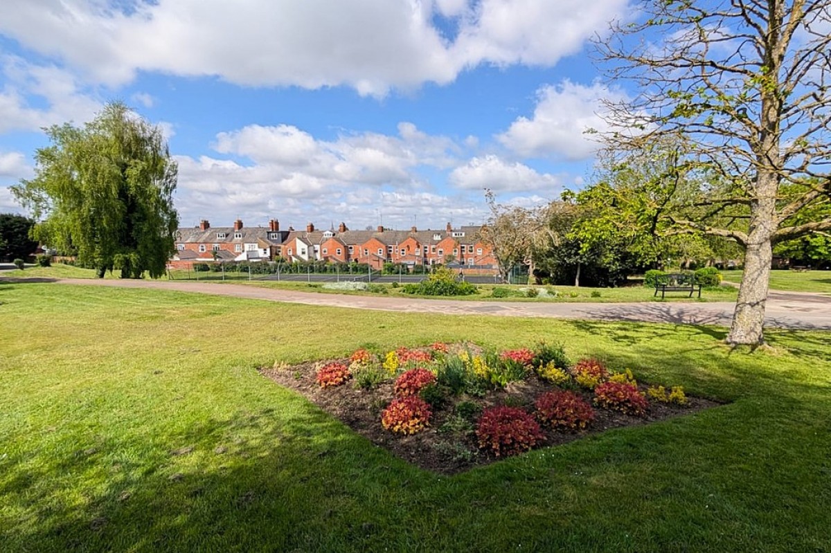 Houghton Road, Grantham, Lincolnshire