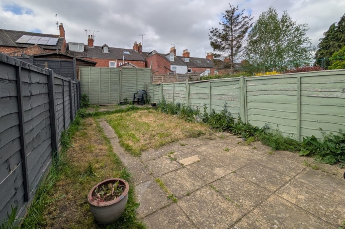 Houghton Road, Grantham, Lincolnshire