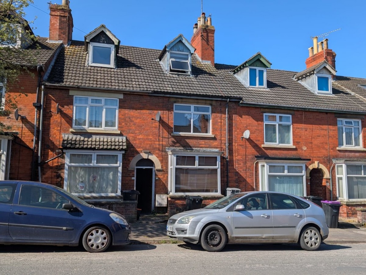Houghton Road, Grantham, Lincolnshire