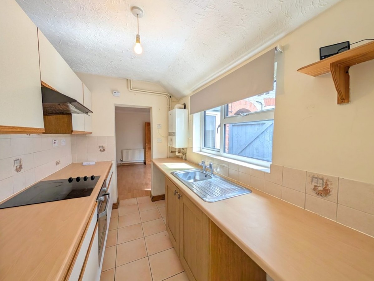 Houghton Road, Grantham, Lincolnshire