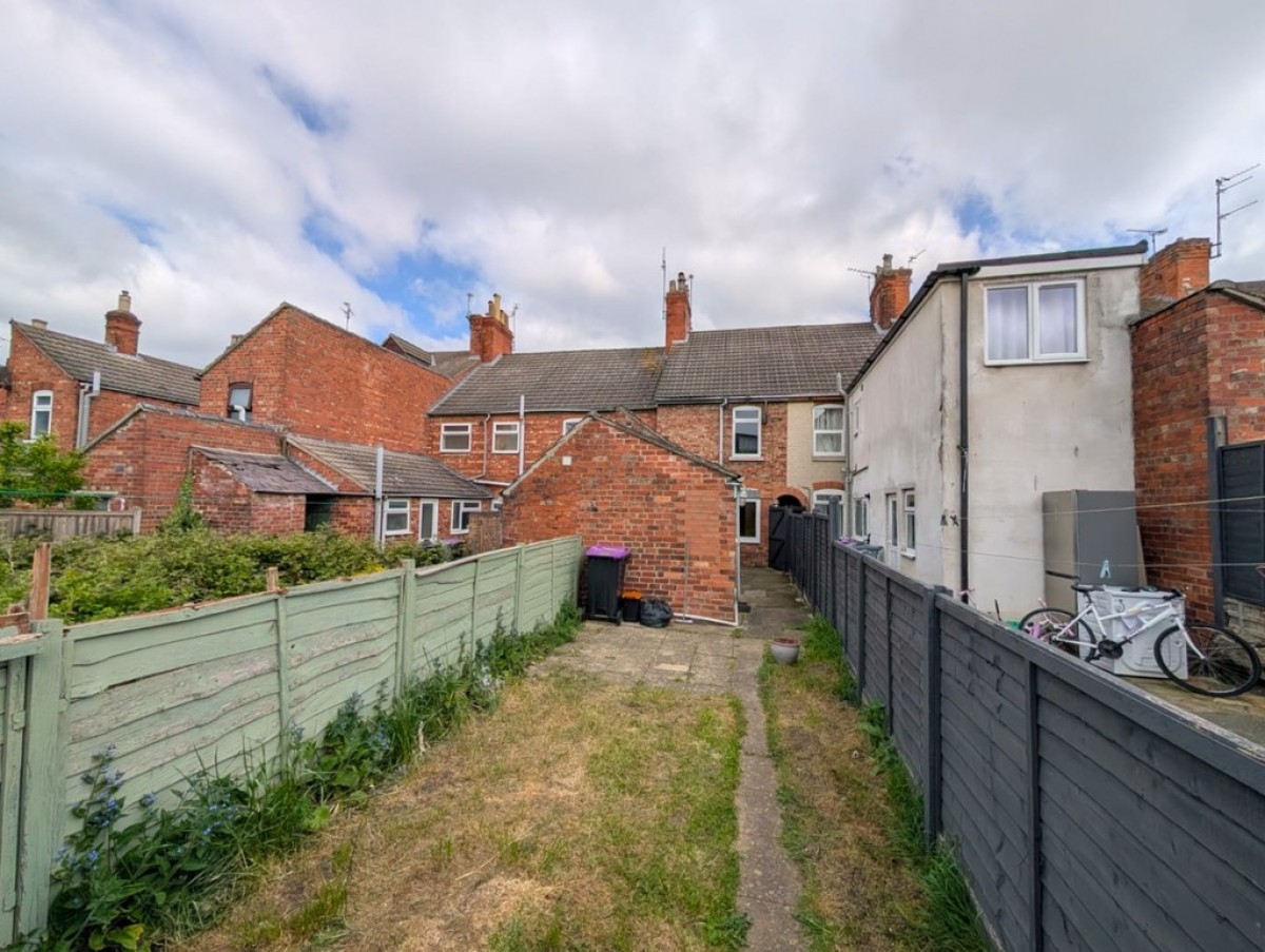 Houghton Road, Grantham, Lincolnshire