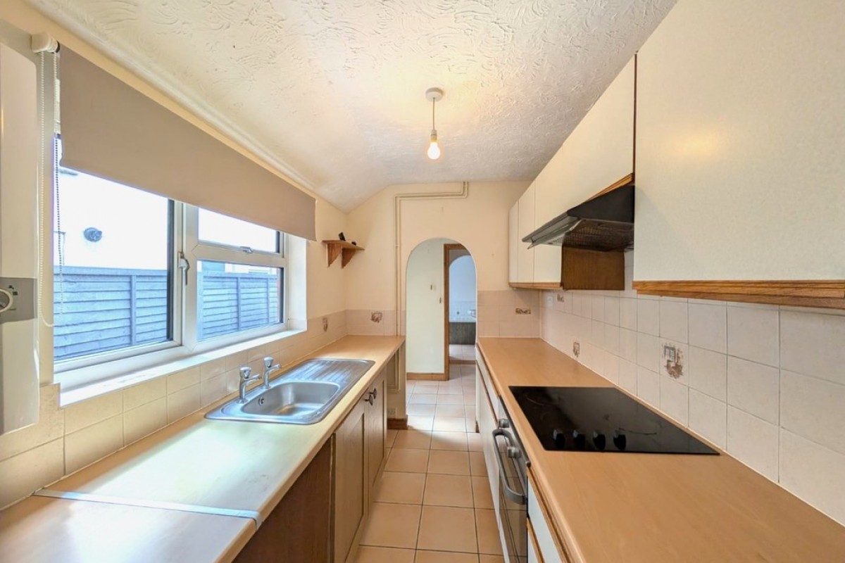 Houghton Road, Grantham, Lincolnshire