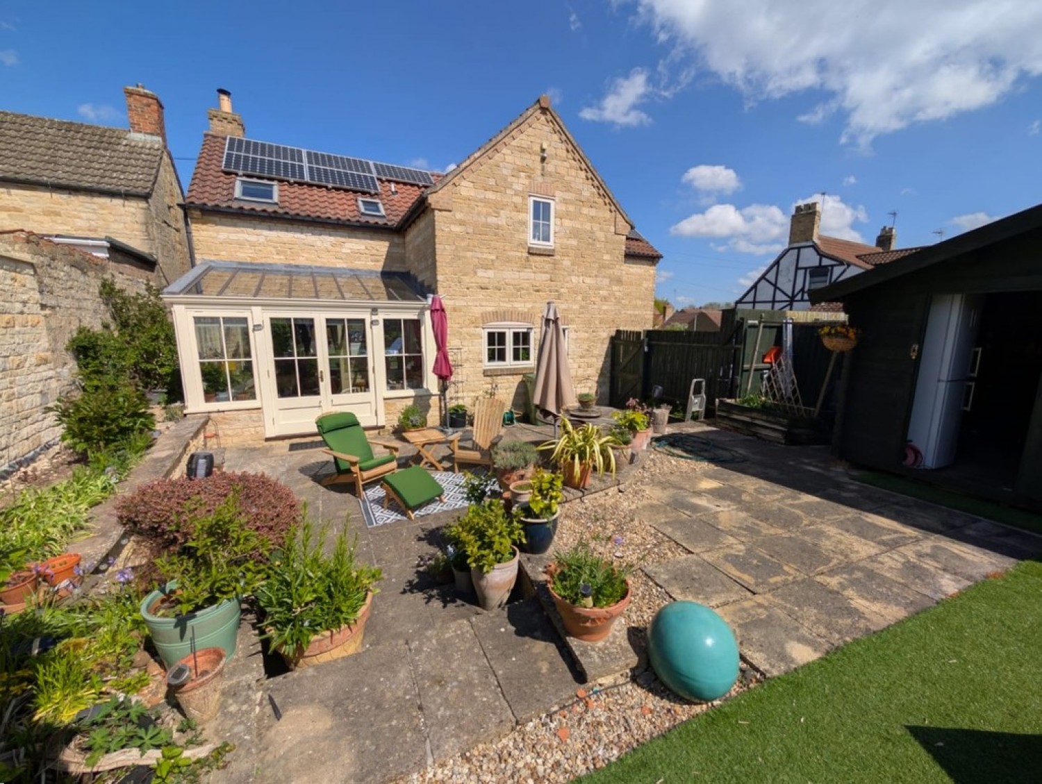 4 bedroom House for Sale High Street, South Witham, Grantham