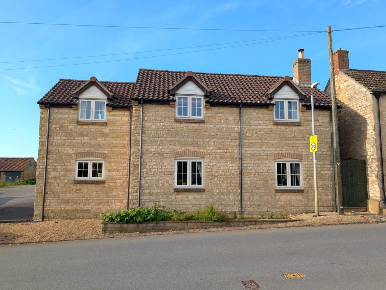 4 bedroom House for Sale High Street, South Witham, Grantham