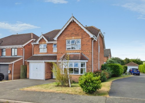 Cotswold Drive, Grantham, Lincolnshire