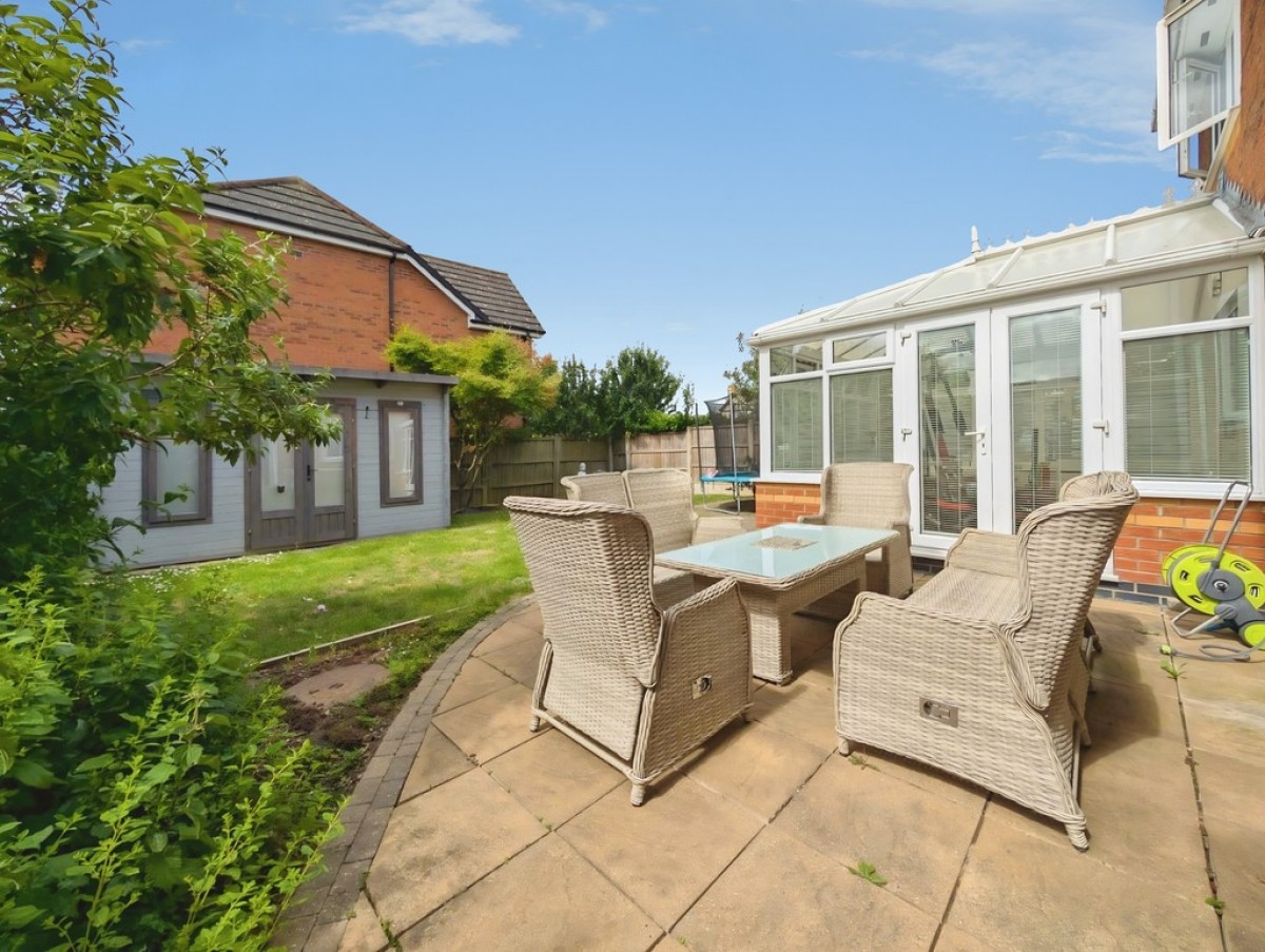 Cotswold Drive, Grantham, Lincolnshire