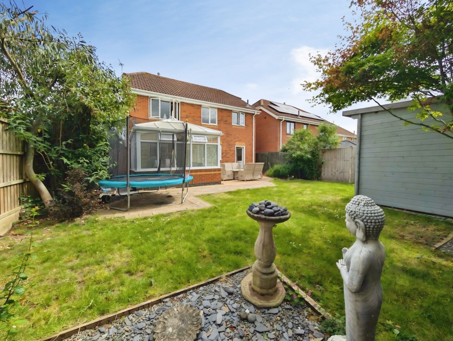 4 bedroom House for Sale Cotswold Drive, Grantham, Lincolnshire