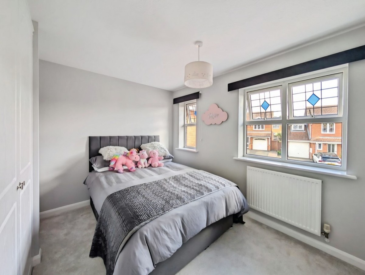 Cotswold Drive, Grantham, Lincolnshire