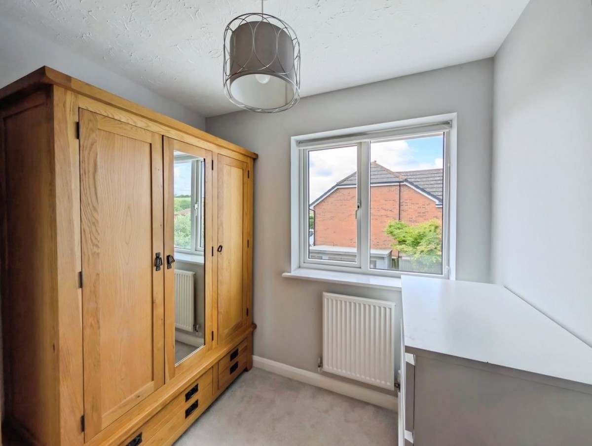 Cotswold Drive, Grantham, Lincolnshire