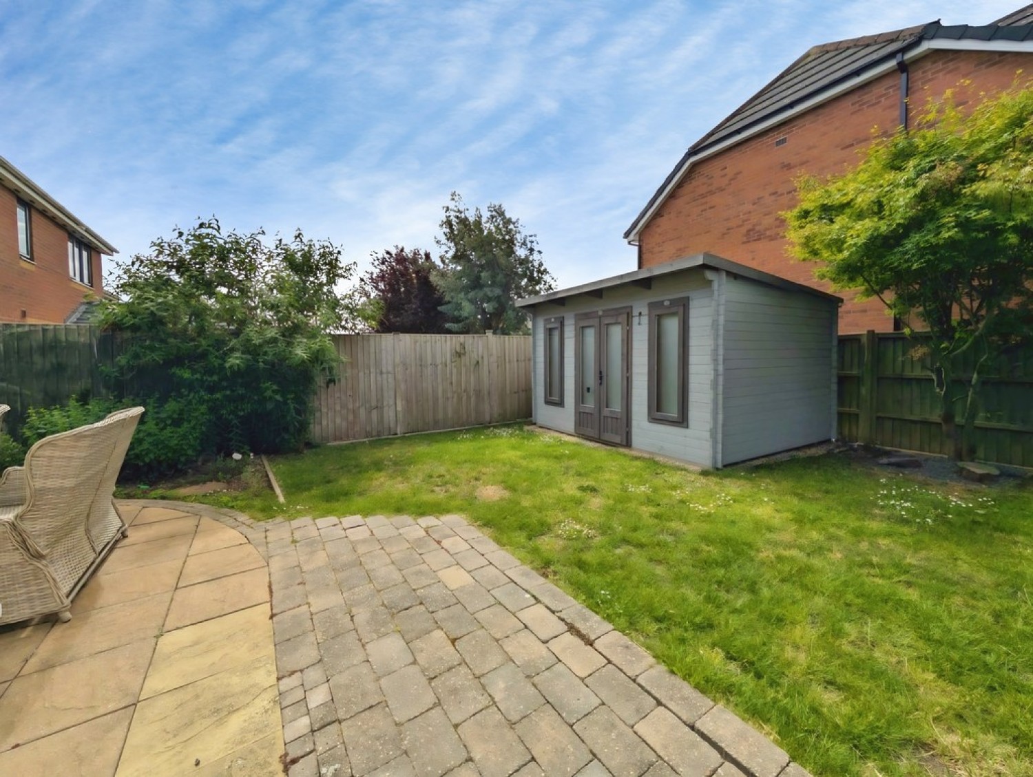 4 bedroom House for Sale Cotswold Drive, Grantham, Lincolnshire