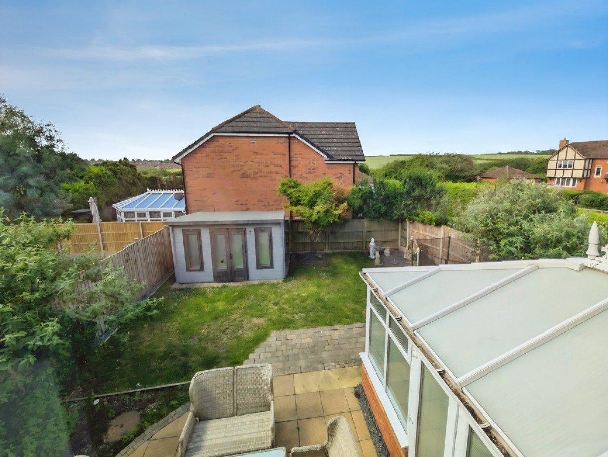 Cotswold Drive, Grantham, Lincolnshire