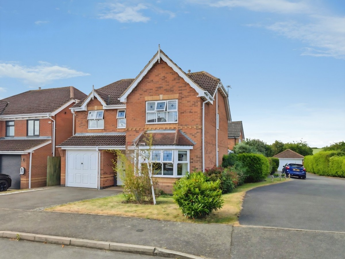 Cotswold Drive, Grantham, Lincolnshire