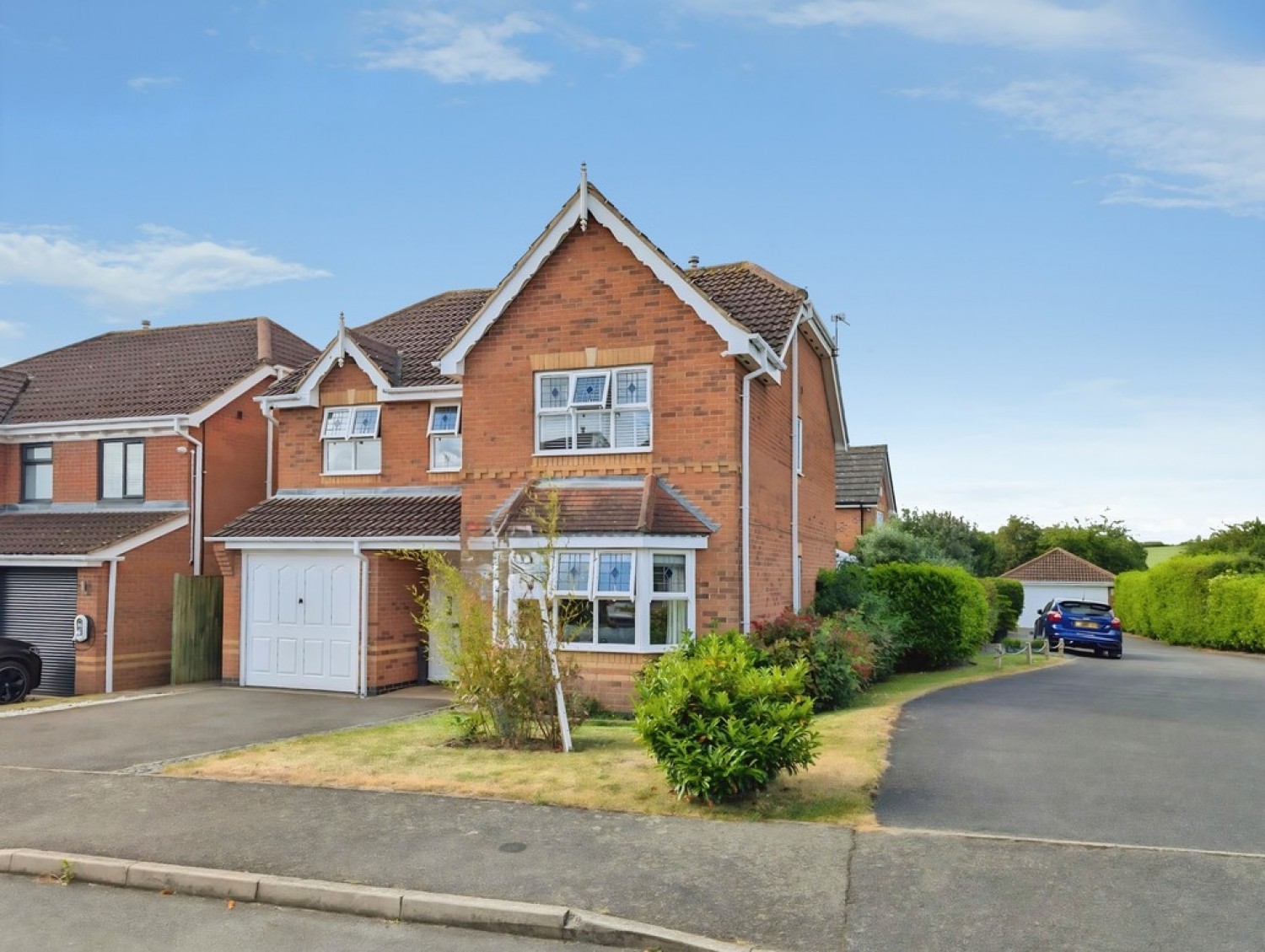 4 bedroom House for Sale Cotswold Drive, Grantham, Lincolnshire
