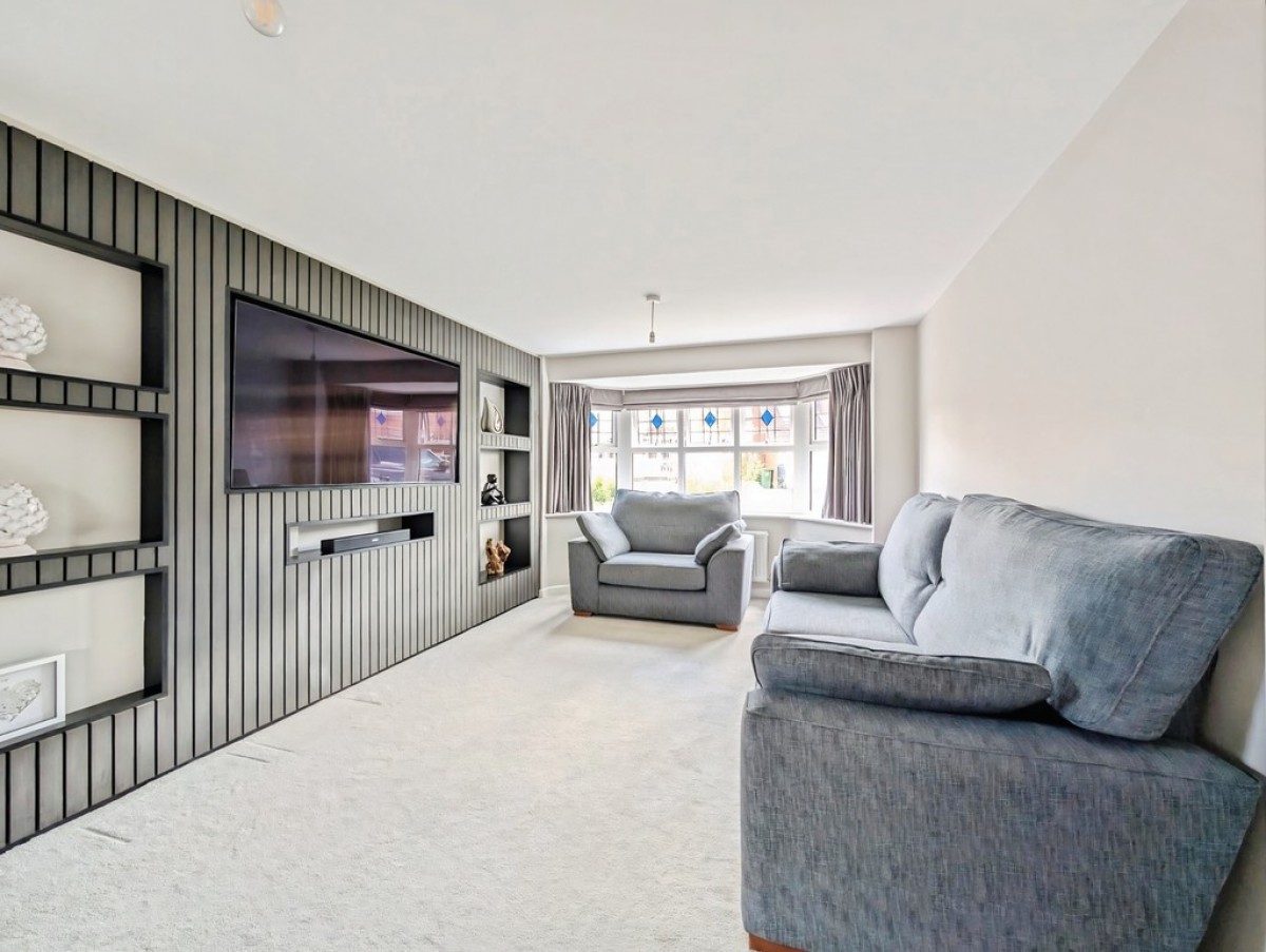 Cotswold Drive, Grantham, Lincolnshire