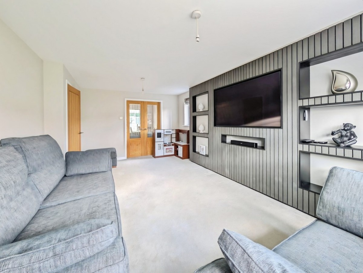 Cotswold Drive, Grantham, Lincolnshire