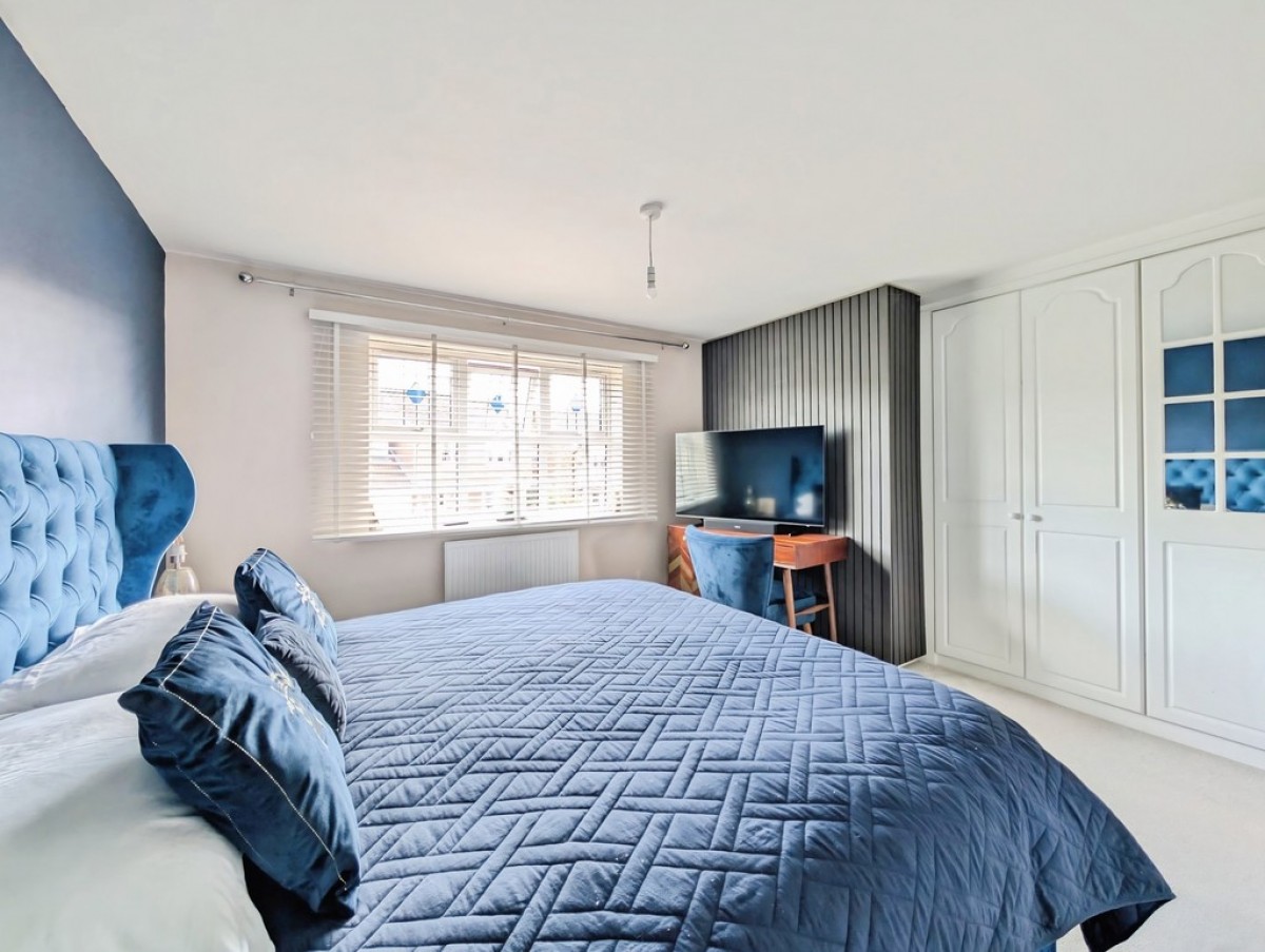 Cotswold Drive, Grantham, Lincolnshire