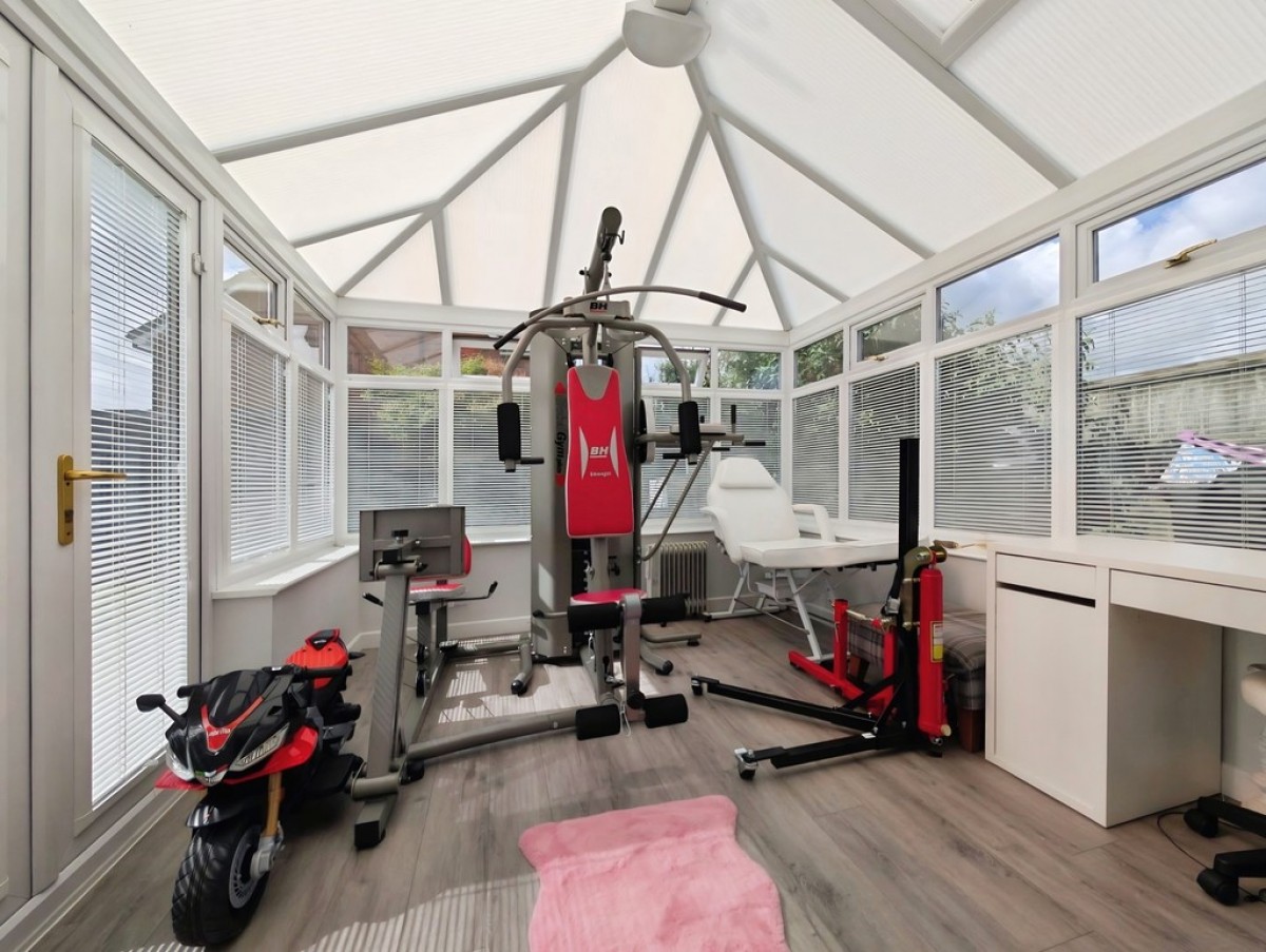 Cotswold Drive, Grantham, Lincolnshire
