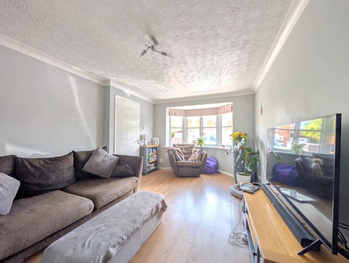 Cheviot Close, Grantham, Lincolnshire