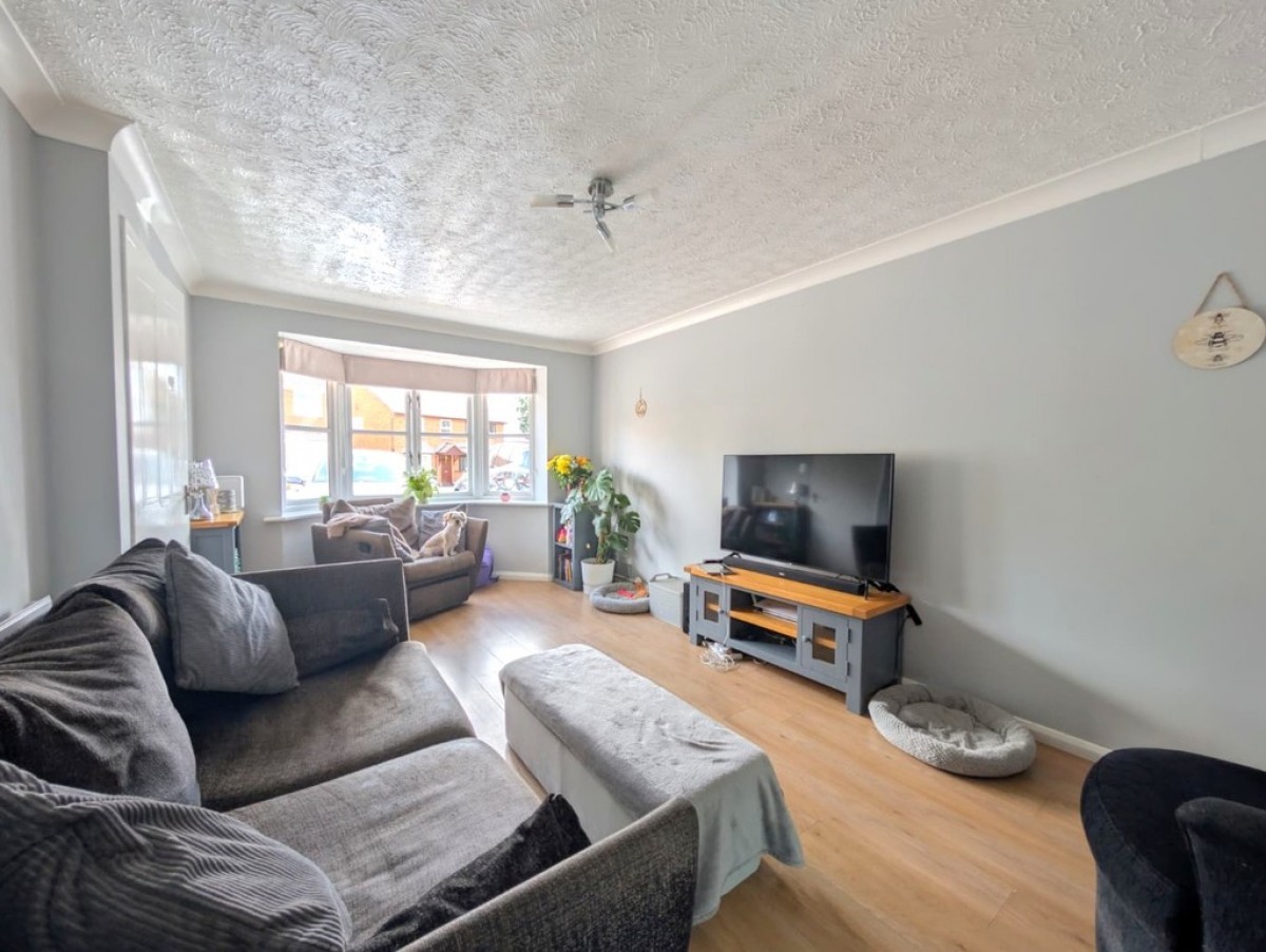 Cheviot Close, Grantham, Lincolnshire