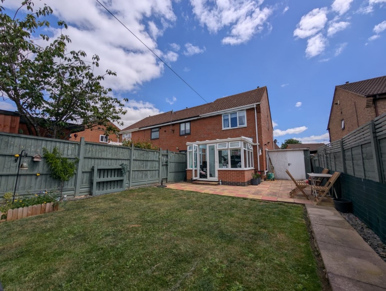 3 bedroom House for Sale Cheviot Close, Grantham, Lincolnshire
