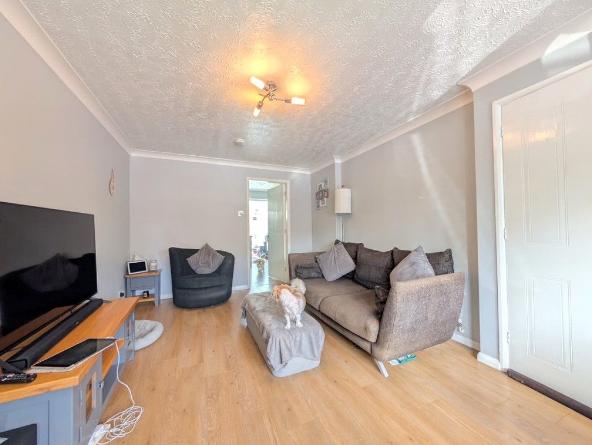 Cheviot Close, Grantham, Lincolnshire