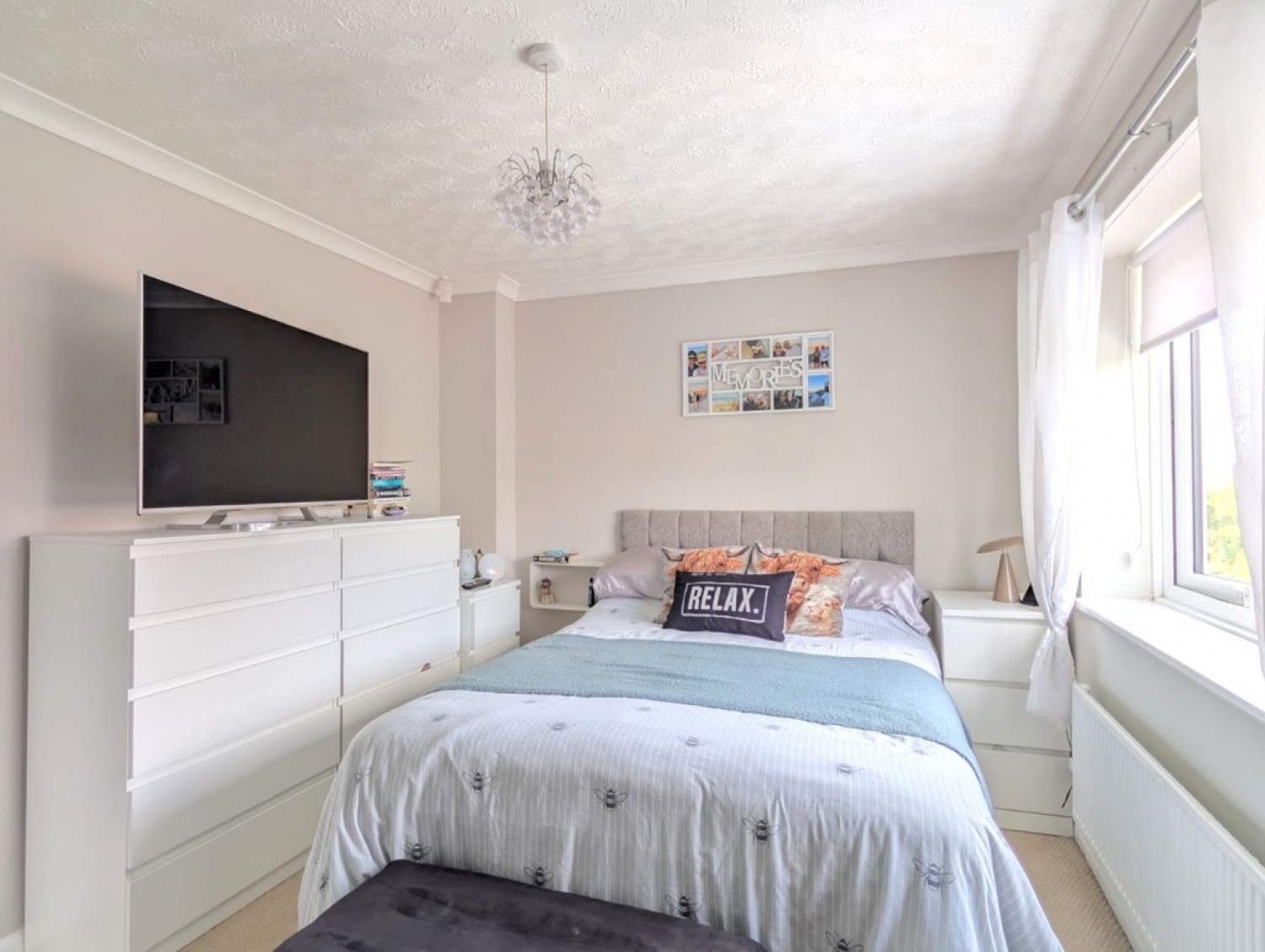 3 bedroom House for Sale Cheviot Close, Grantham, Lincolnshire
