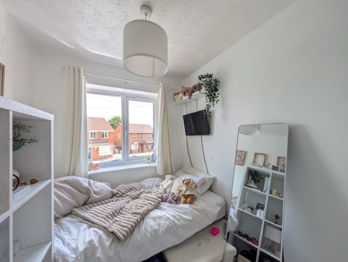 Cheviot Close, Grantham, Lincolnshire