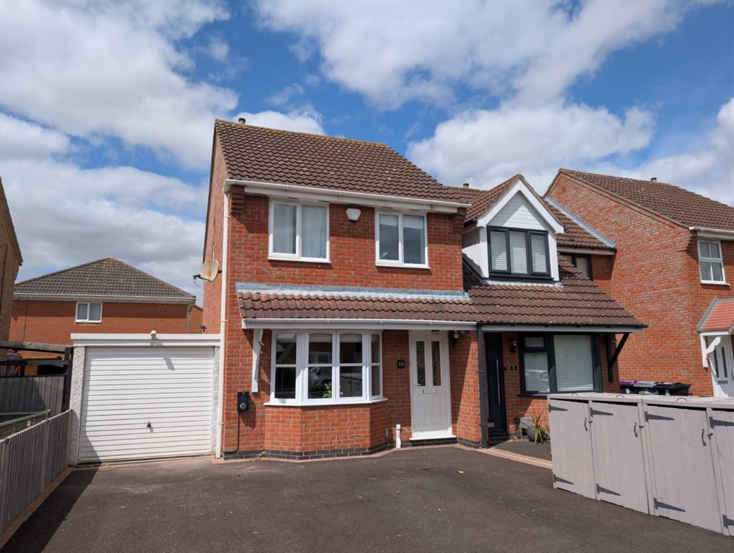 3 bedroom House for Sale Cheviot Close, Grantham, Lincolnshire